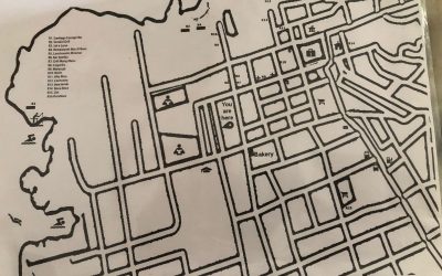 #22 Landrattenblog 7, Tarrafal  Teil 3 zum Ort