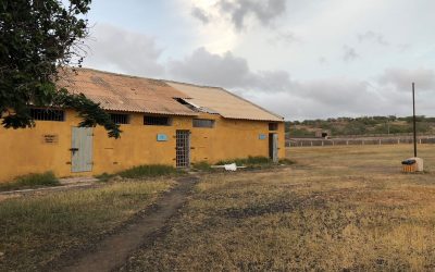 #24 Landrattenblog 9, Tarrafal Teil 5, Ausflug zum KZ