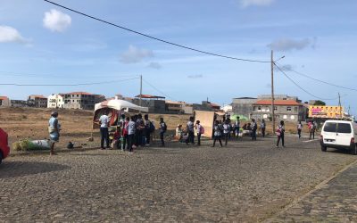 #25 Landrattenblog 10, Ausflug nach Praia Teil 6